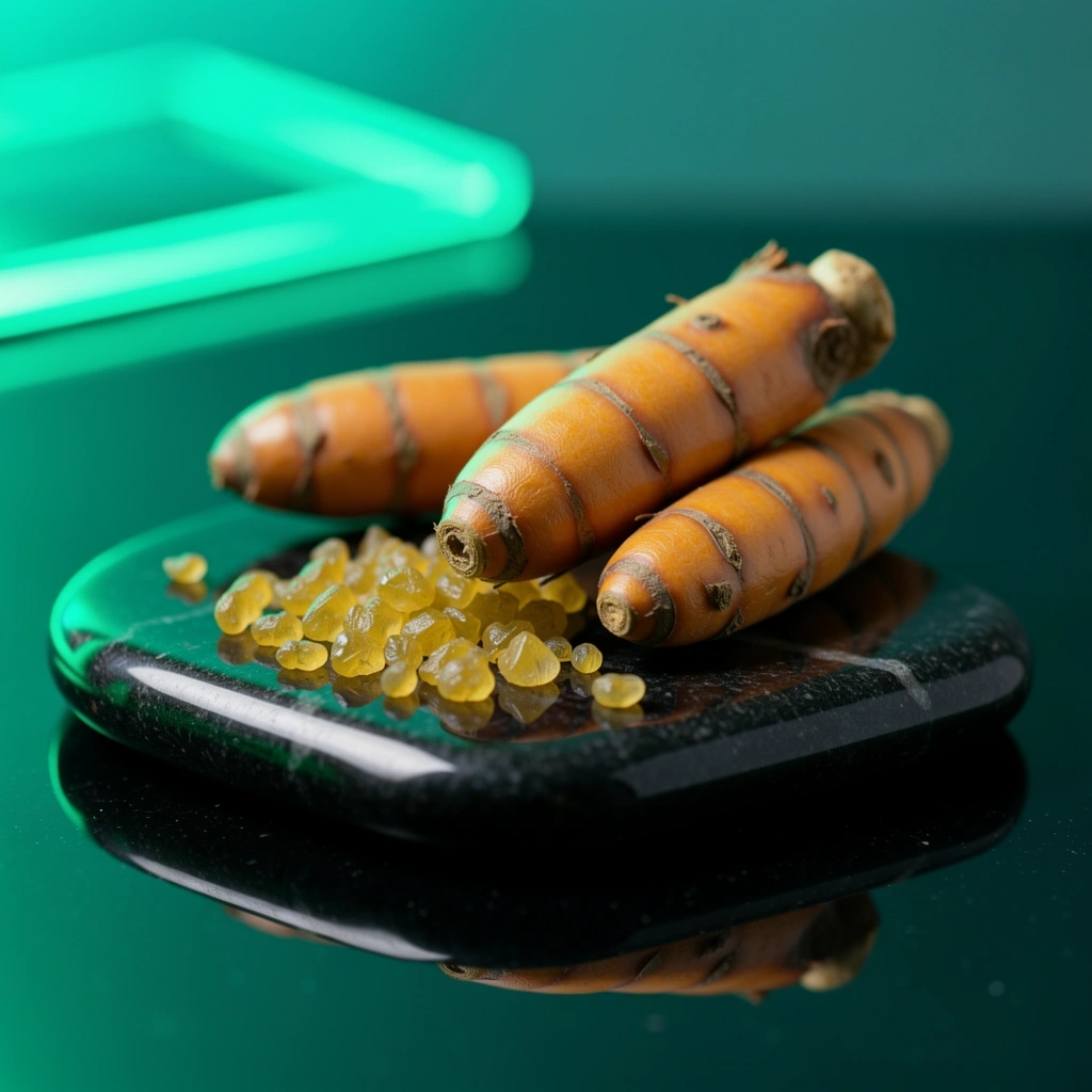 Prirodni sastojci za mobilnost