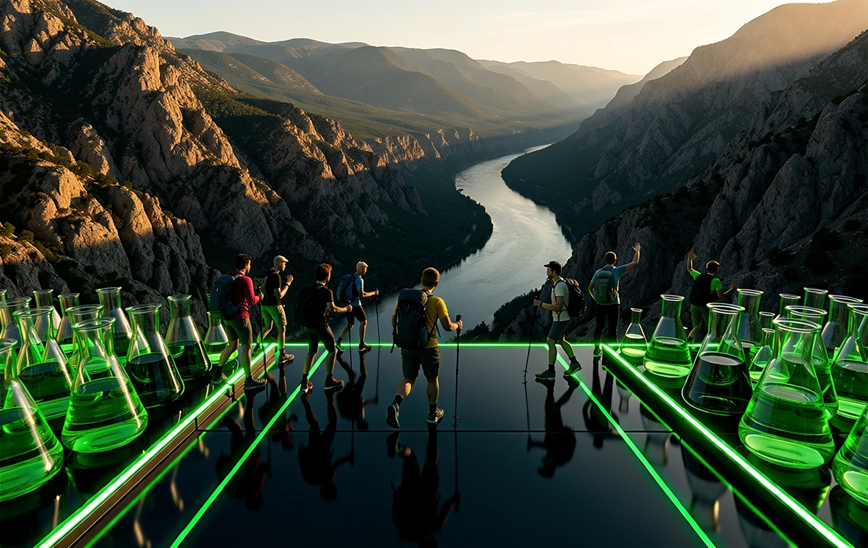 Planinarenje u Srbiji